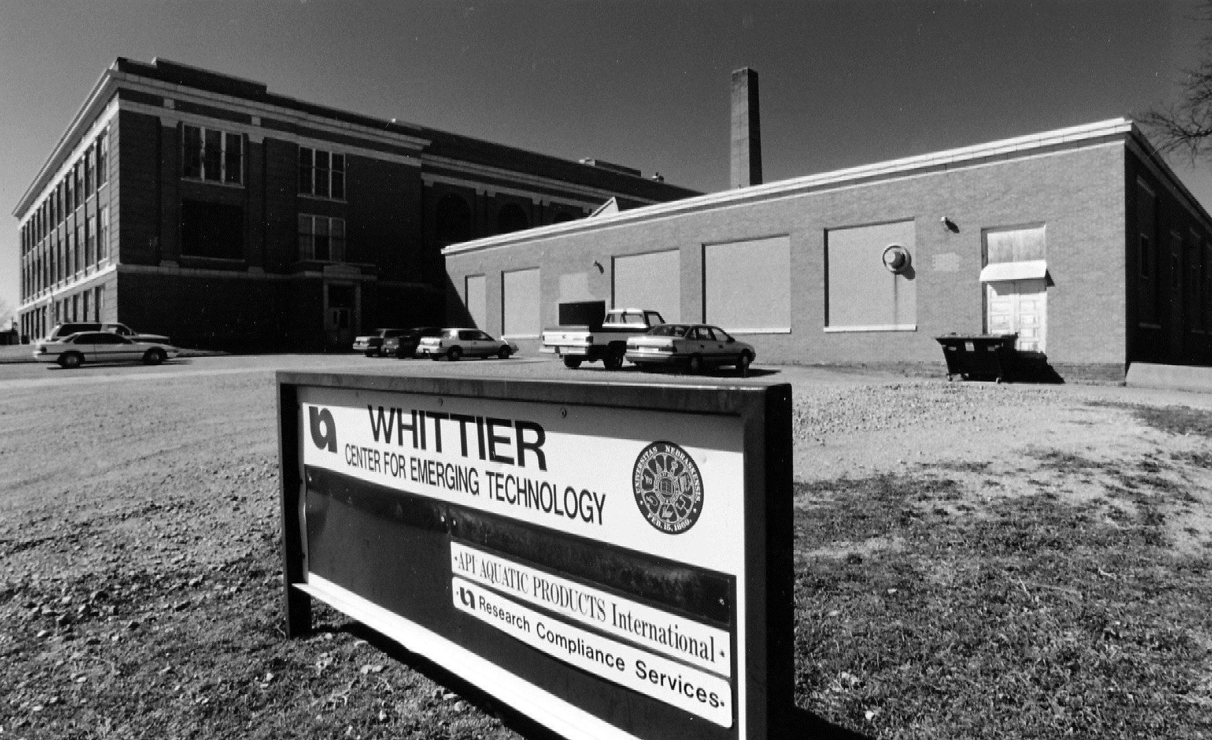 Whittier Junior High